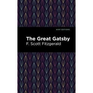 The Great Gatsby -- F. Scott Fitzgerald